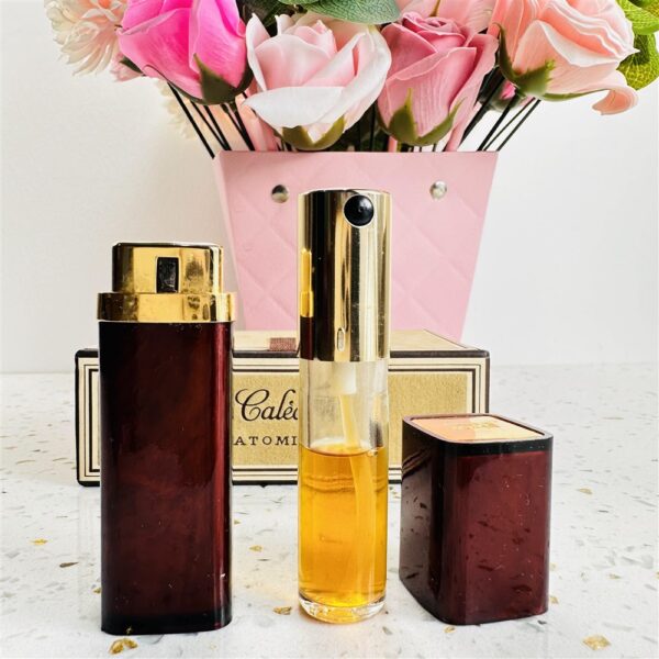 6323-HERMES Extrait Parfum Caleche spray perfume 6.5ml-Nước hoa nữ-Đã sử dụng0