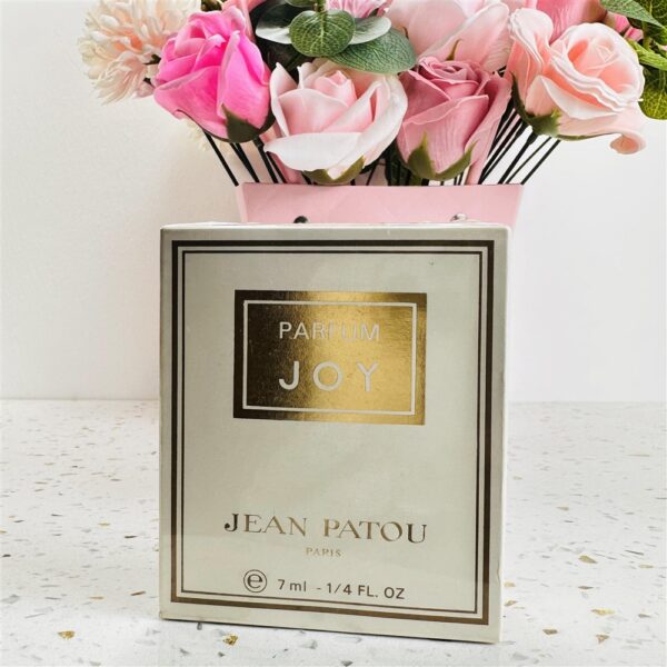 6283-JEAN PATOU JOY parfum Flaconnette 7ml-Nước hoa nữ-Chưa sử dụng0