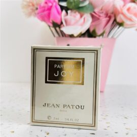 6284-JEAN PATOU JOY parfum Flaconnette 7ml-Nước hoa nữ-Chưa sử dụng