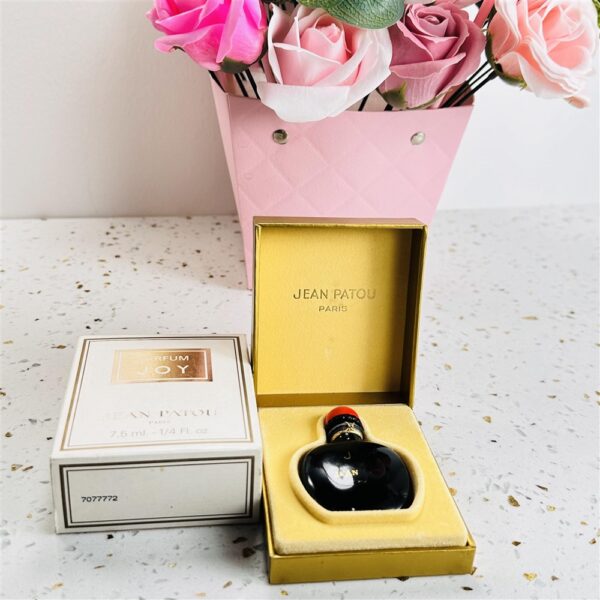 6286-JEAN PATOU Parfum Joy 1103 splash 7.5ml-Nước hoa nữ-Chưa sử dụng0