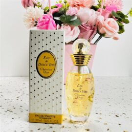 6327-DIOR Eau de Dolce Vita EDT spray perfume 30ml-Nước hoa nữ-Đã sử dụng