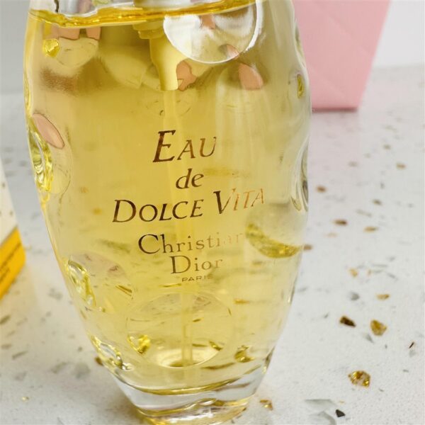 6327-DIOR Eau de Dolce Vita EDT spray perfume 30ml-Nước hoa nữ-Đã sử dụng1