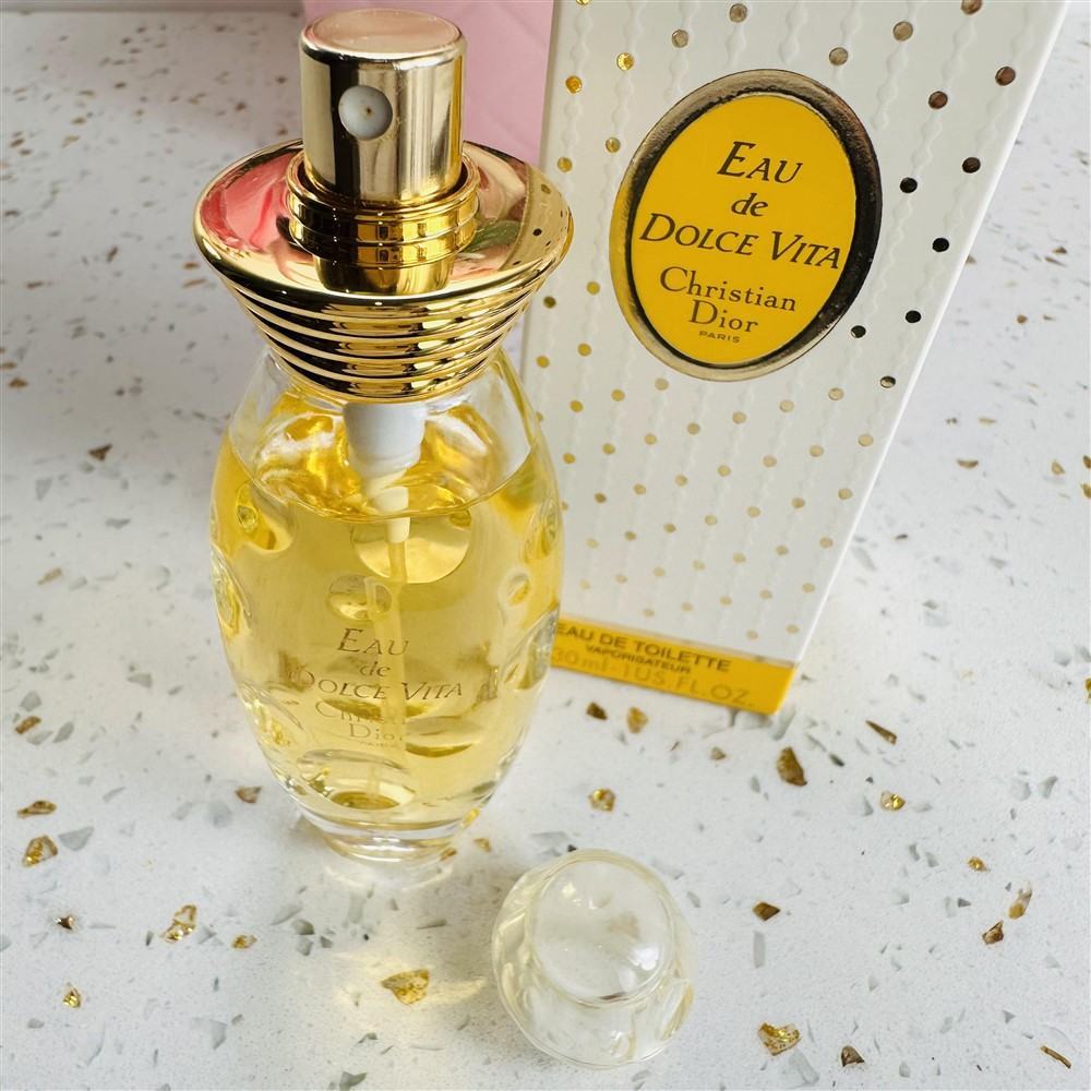 Nước Hoa La Dolce Vita Profumo Dolce Vita Dior Eau De Parfum Dolce