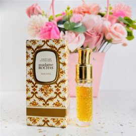 6303-MADAME ROCHAS Parfum Atomizer 15g spray perfume-Nước hoa nữ-Đã sử dụng