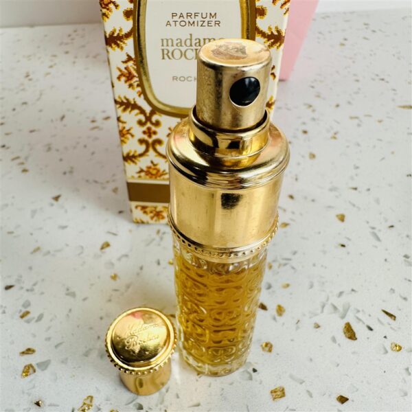 6303-MADAME ROCHAS Parfum Atomizer 15g spray perfume-Nước hoa nữ-Đã sử dụng2