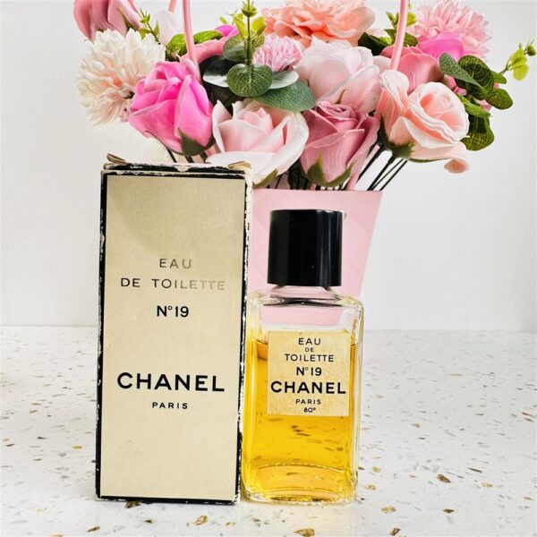 6428-CHANEL No 19 EDT splash perfume 60ml-Nước hoa nữ-Đã sử dụng0