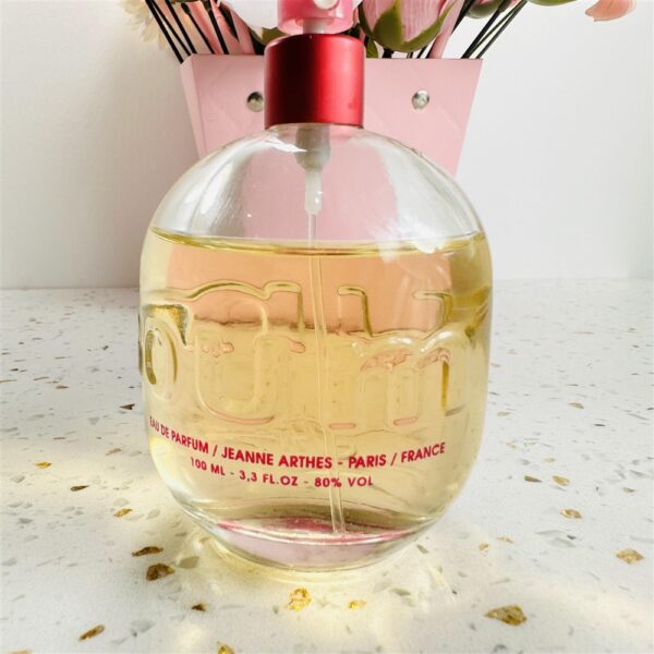 6424-JEANNE ARTHES Boum EDP spray perfume 100ml-Nước hoa nữ-Đã sử dụng1