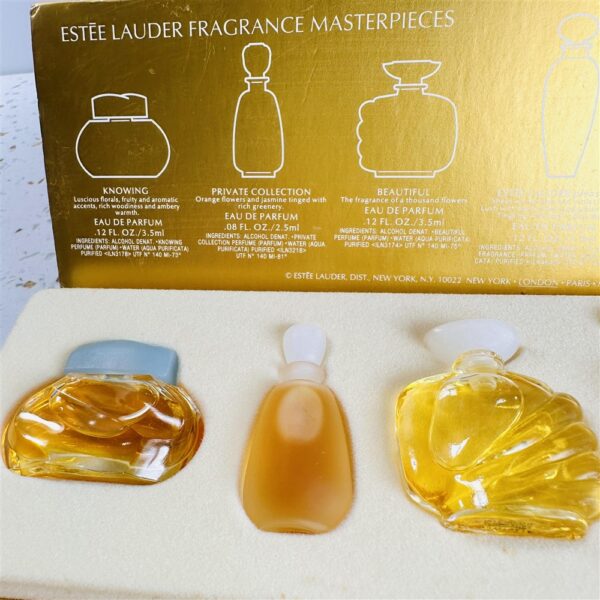 6316-ESTEE LAUDER Fragrance masterpieces-Nước hoa nữ-Đã sử dụng2