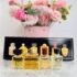 6407-COFFRET 6 Eaux de Toilette mini perfumes-Nước hoa nữ-Đã sử dụng0