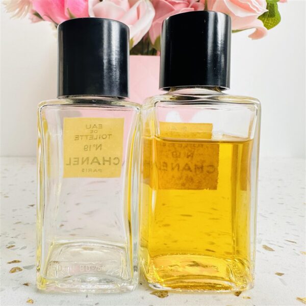 6428-CHANEL No 19 EDT splash perfume 60ml-Nước hoa nữ-Đã sử dụng5