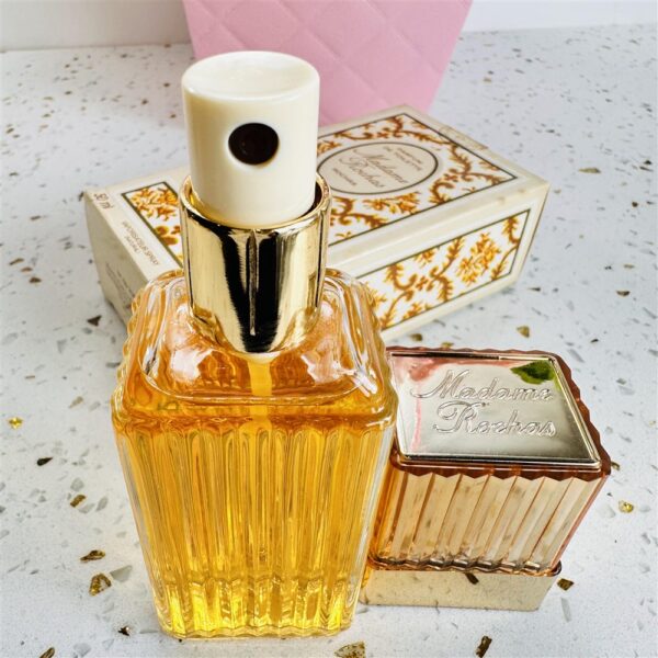 6291-MADAME ROCHAS Parfum de Toilette spray perfume 50ml-Nước hoa nữ-Đầy chai2