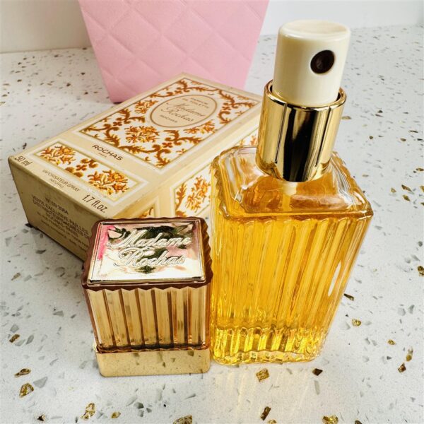 6292-MADAME ROCHAS Parfum de Toilette spray perfume 50ml-Nước hoa nữ-Đầy chai2