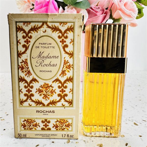 6294-MADAME ROCHAS Parfum de Toilette spray perfume 50ml-Nước hoa nữ-Đầy chai1