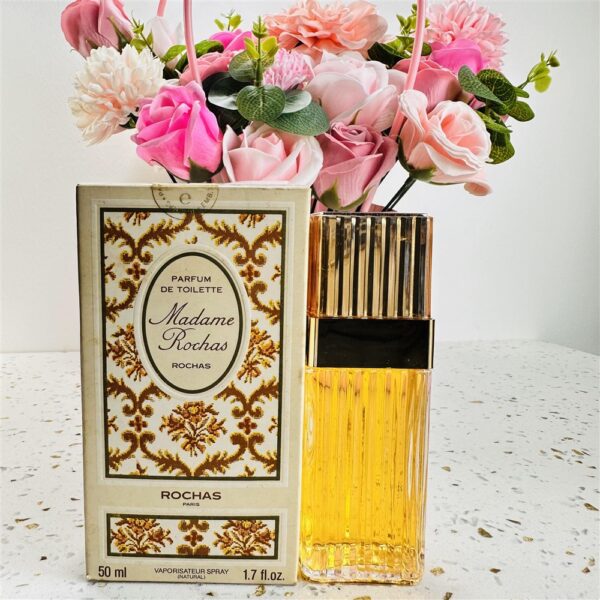6295-MADAME ROCHAS Parfum de Toilette spray perfume 50ml-Nước hoa nữ-Đầy chai0