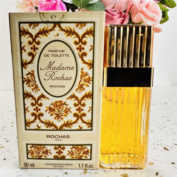 6295-MADAME ROCHAS Parfum de Toilette spray perfume 50ml-Nước hoa nữ-Đầy chai1