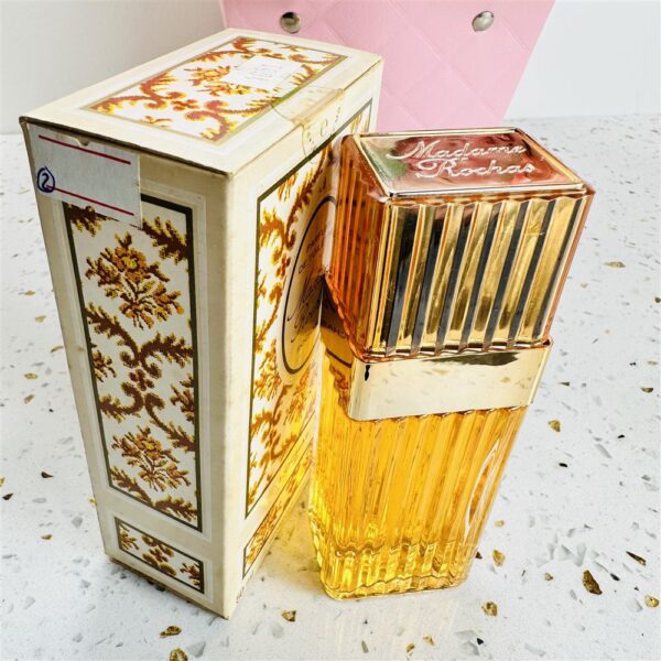 6295-MADAME ROCHAS Parfum de Toilette spray perfume 50ml-Nước hoa nữ-Đầy chai5