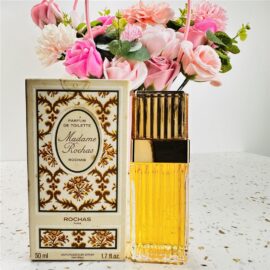 6297-MADAME ROCHAS Parfum de Toilette spray perfume 50ml-Nước hoa nữ-Đầy chai