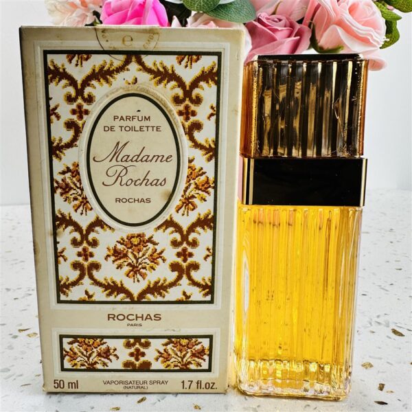 6297-MADAME ROCHAS Parfum de Toilette spray perfume 50ml-Nước hoa nữ-Đầy chai1