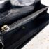 5413-Ví dài nữ-SALVATORE FERRAGAMO black patent leather wallet-Đã sử dụng14
