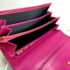 5414-Ví dài nữ-PAUL SMITH Love letter pink leather wallet-Đã sử dụng8
