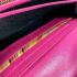 5414-Ví dài nữ-PAUL SMITH Love letter pink leather wallet-Đã sử dụng9