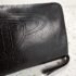 5418-Ví dài nữ-VIVIENNE WESTWOOD leather flap wallet-Đã sử dụng6