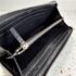 5410-Ví dài nữ-CHLOE Paddington Black Leather wallet-Đã sử dụng11