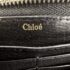 5410-Ví dài nữ-CHLOE Paddington Black Leather wallet-Đã sử dụng14