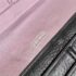 5416-Ví dài nữ-COACH black leather flap wallet-Đã sử dụng14