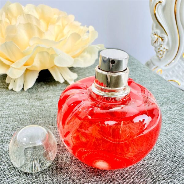 6401-NINA RICCI Nina EDT spray perfume 30ml-Nước hoa nữ-Khá đầy1