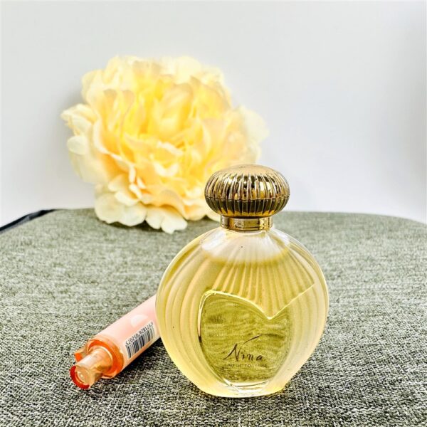 6354-NINA RICCI EDT splash perfume 6ml-Nước hoa nữ-Đã sử dụng0