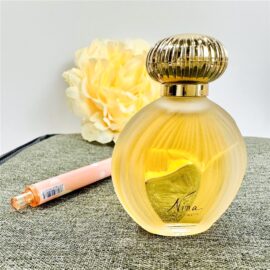 6360-NINA RICCI Nina EDT splash perfume 15ml-Nước hoa nữ-Đầy chai