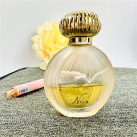 6359-NINA RICCI Nina EDT splash perfume 15ml-Nước hoa nữ-Đã sử dụng