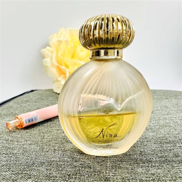 6359-NINA RICCI Nina EDT splash perfume 15ml-Nước hoa nữ-Đã sử dụng0