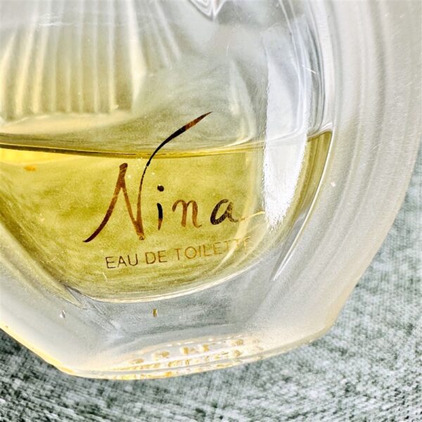 6359-NINA RICCI Nina EDT splash perfume 15ml-Nước hoa nữ-Đã sử dụng1