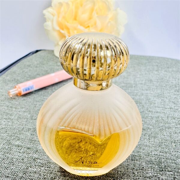 6358-NINA RICCI Nina EDT splash perfume 15ml-Nước hoa nữ-Đã sử dụng3