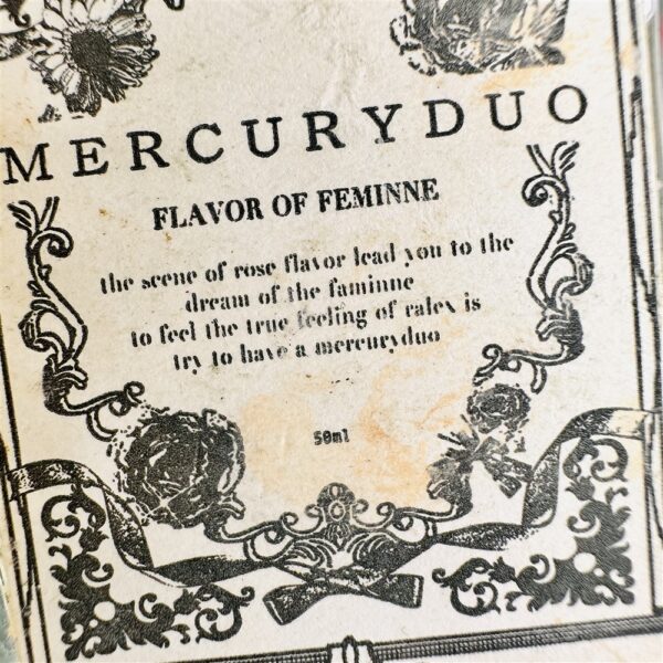 6473-MERCURY DUO Flavor of Feminne spray perfume 50ml-Nước hoa nữ-Đã sử dụng1