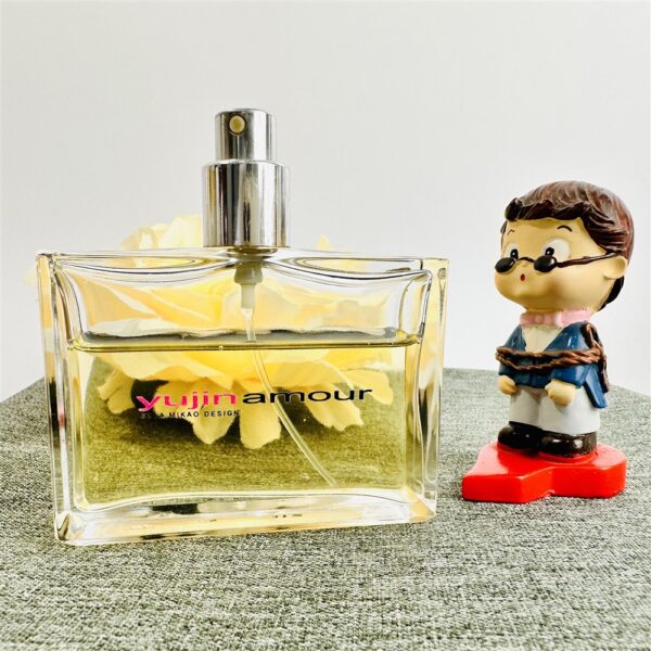 6462-YUJIN Amour Ella Mikao EDT spray perfume 50ml-Nước hoa nữ-Đã sử dụng0