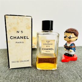 6430-CHANEL No 5 EDC splash perfume 60ml-Nước hoa nữ-Đã sử dụng