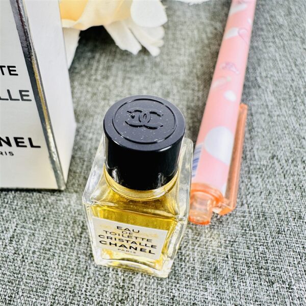 6431-CHANEL Cristalle EDT splash perfume 4.5ml-Nước hoa nữ-Chưa sử dụng1