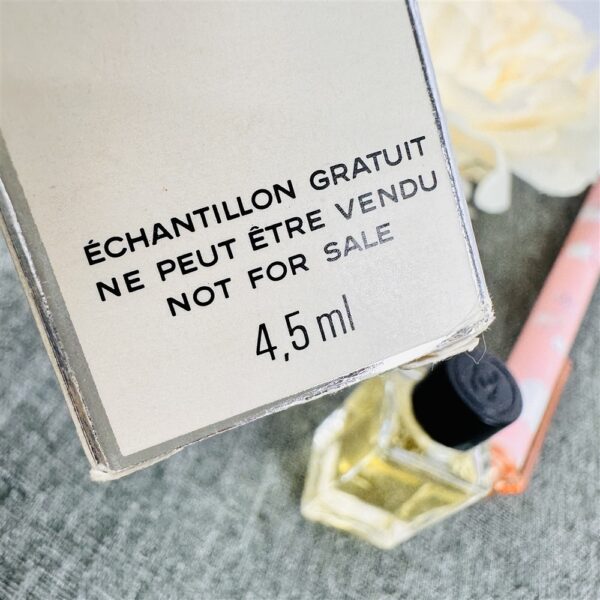 6432-CHANEL Cristalle EDT splash perfume 4.5ml-Nước hoa nữ-Khá đầy3