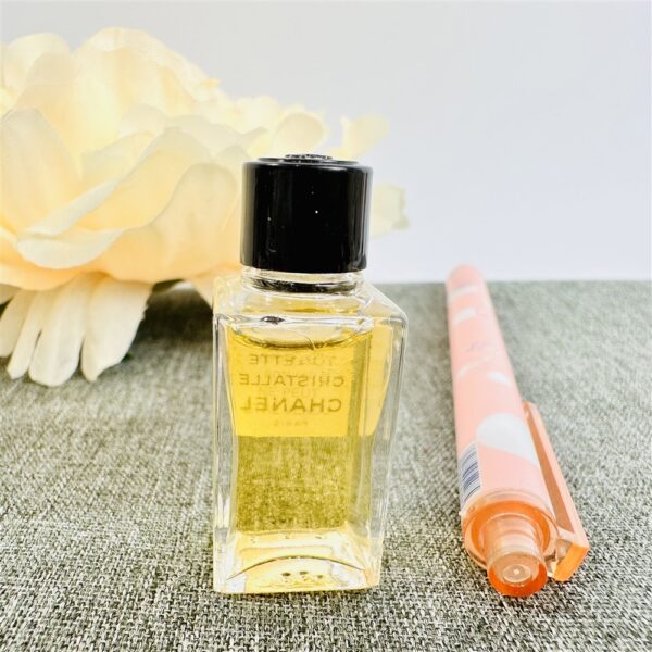 6433-CHANEL Cristalle EDT splash perfume 4.5ml-Nước hoa nữ-Khá đầy1