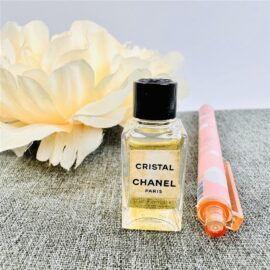 6434-CHANEL Cristalle EDT splash perfume 4.5ml-Nước hoa nữ-Khá đầy