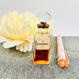 6448-CHANEL No 5 Parfum Extrait splash 7.5ml-Nước hoa nữ-Chưa sử dụng