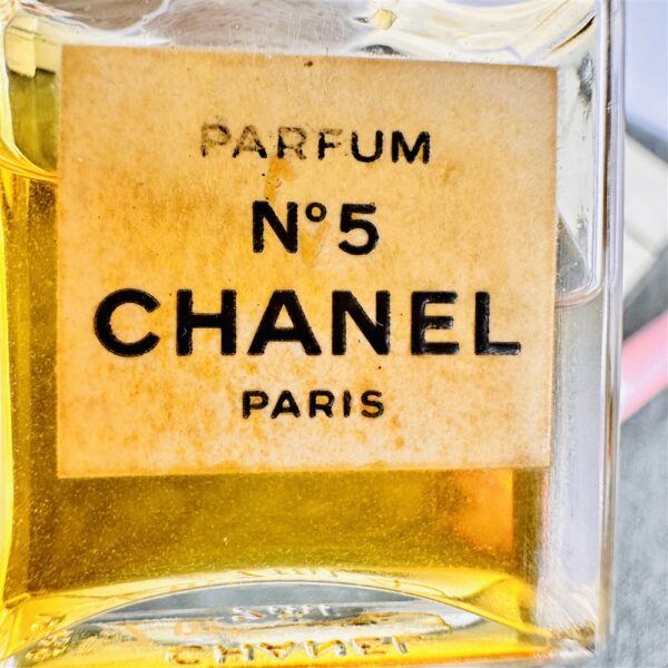 6439-CHANEL No 5 Parfum splash 7ml-Nước hoa nữ-Đã sử dụng1