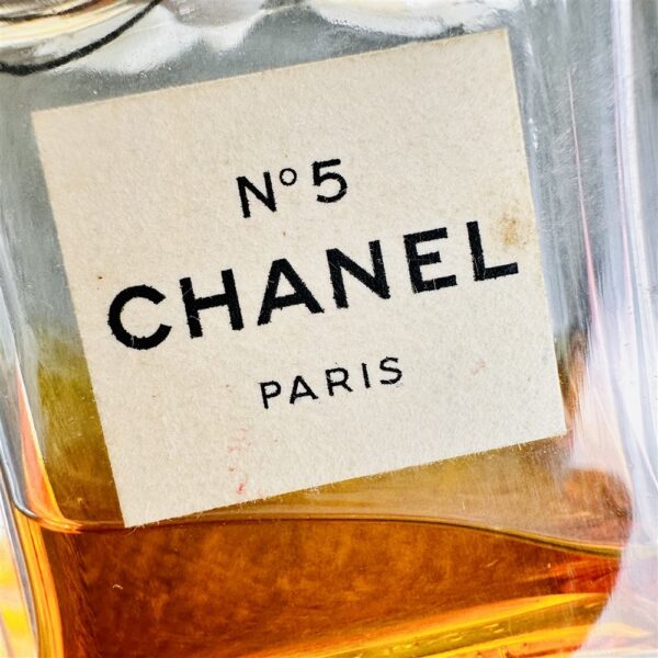 6444-CHANEL No 5 Parfum Extrait splash 14ml-Nước hoa nữ-Đã sử dụng1