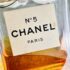 6444-CHANEL No 5 Parfum Extrait splash 14ml-Nước hoa nữ-Đã sử dụng1