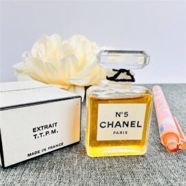 6440-CHANEL No 5 Parfum splash 7ml-Nước hoa nữ-Chưa sử dụng