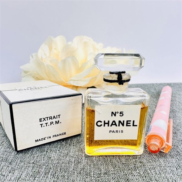6441-CHANEL No 5 Parfum splash 7ml-Nước hoa nữ-Chưa sử dụng0