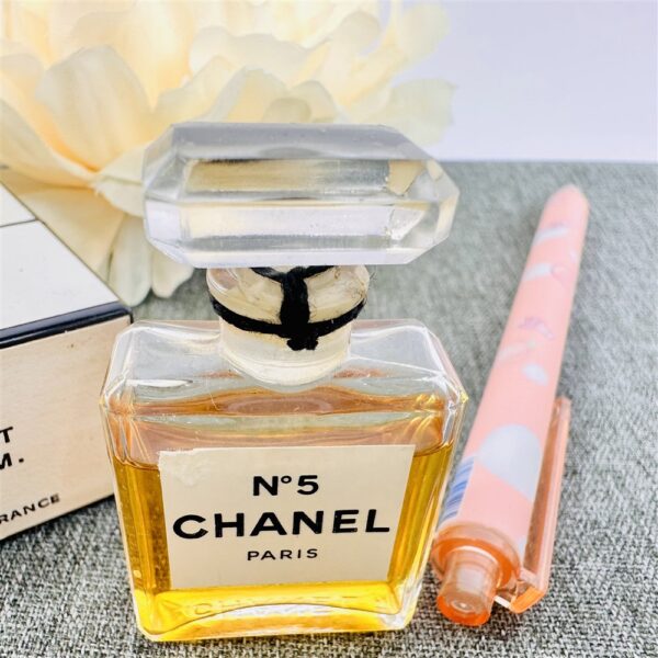 6441-CHANEL No 5 Parfum splash 7ml-Nước hoa nữ-Chưa sử dụng1